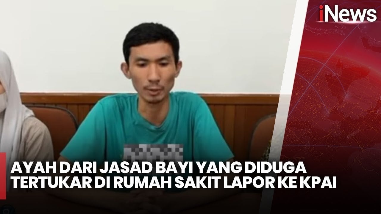 Dugaan Bayi Tertukar di Rumah Sakit, Ayah Minta Bantuan KPAI