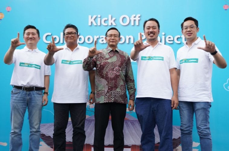 Bank Mandiri Perluas Ekosistem Pembayaran, Perkuat Kolaborasi dengan K3MART