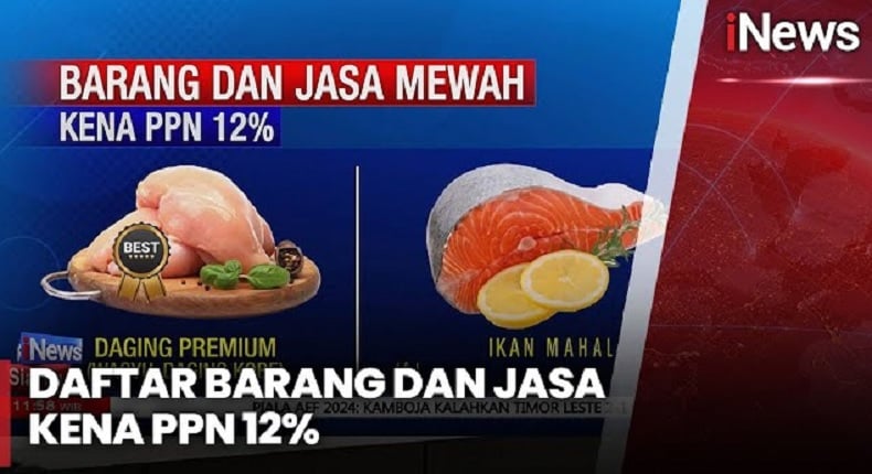 PPN 12 Persen Berlaku untuk Barang Mewah, Berikut Daftarnya