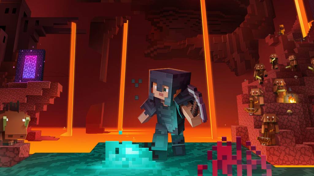 Download Minecraft 1.16.40 dan Rasakan Sensasi Baru di Nether!