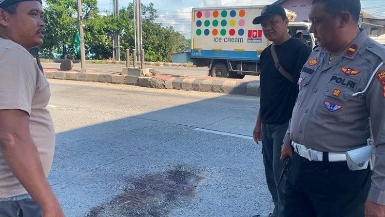 Kecelakaan di Bandarlampung, Lansia Pejalan Kaki Tewas Ditabrak Mobil