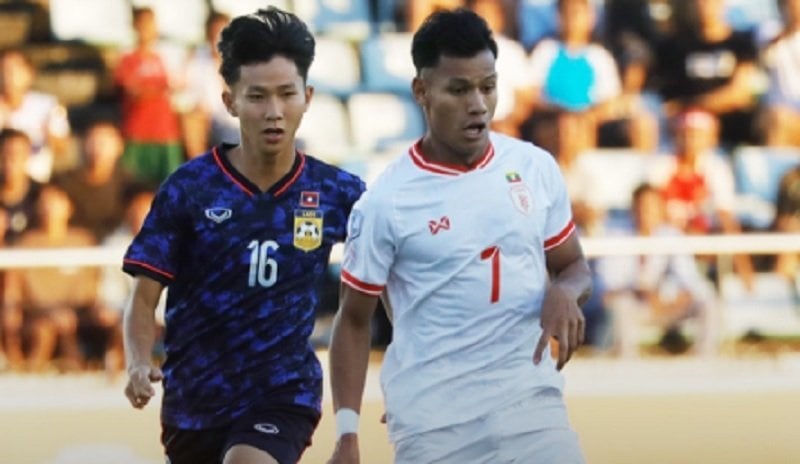 Dramatis! Myanmar Libas Laos dalam Drama 5 Gol di Piala AFF 2024