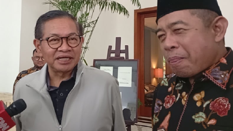 Pramono-Rano bakal Gandeng Parpol KIM Plus untuk Membangun Jakarta