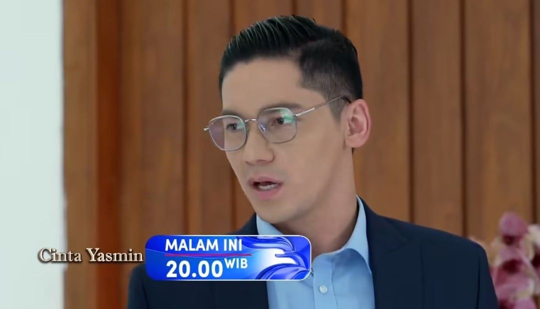 Sinopsis Sinetron Cinta Yasmin Eps 163, Kamis, 19 Desember 2024: Bagaimana Hasil Visum Alysa?