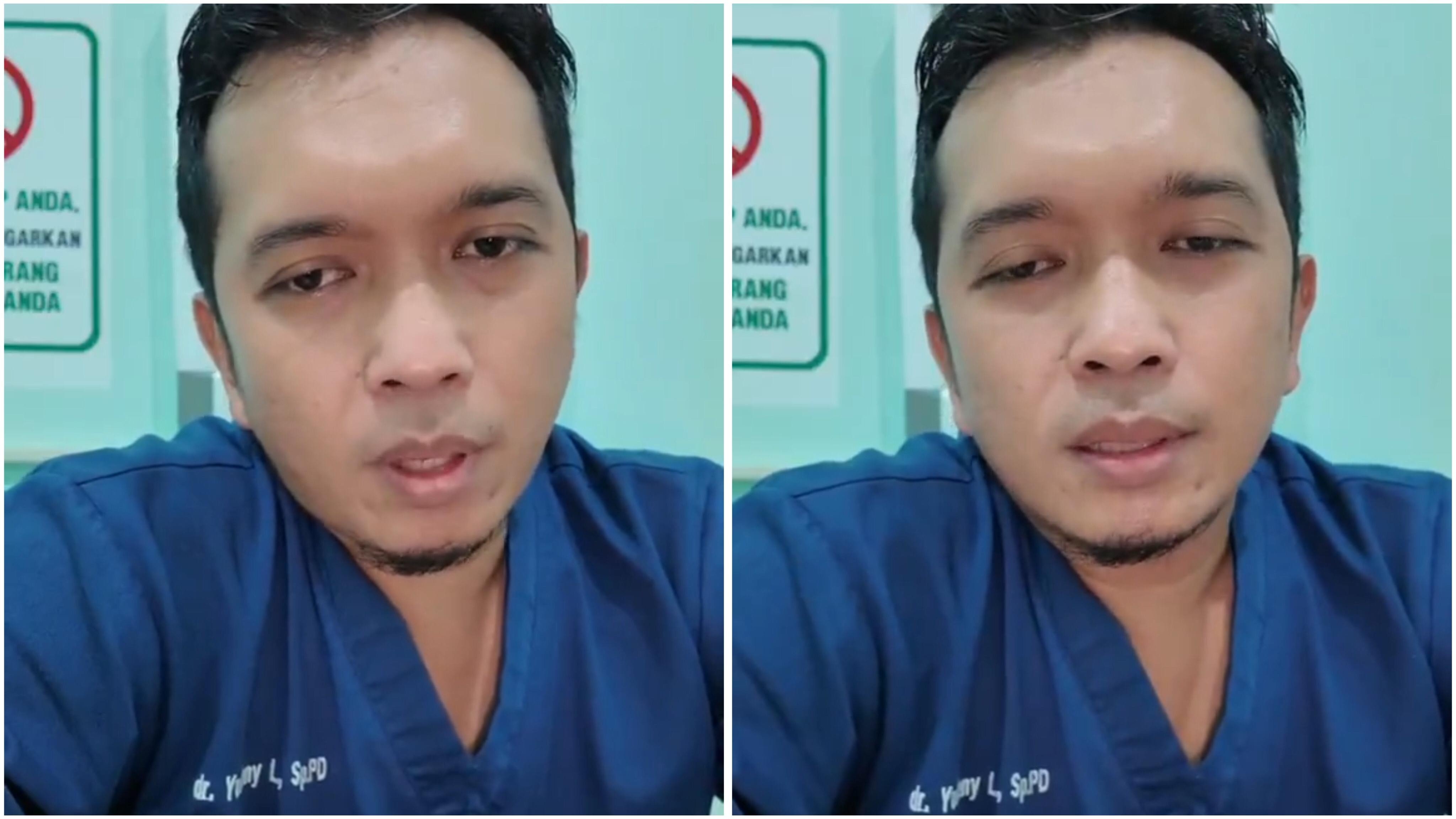 Viral Dokter di Bondowoso Bongkar Aib Oknum Spesialis Berstatus PNS, Pengakuannya Mengejutkan!