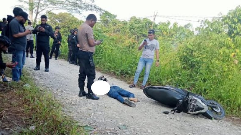 Timika Gempar, 3 Orang Ditemukan Tewas di Lokasi Berbeda