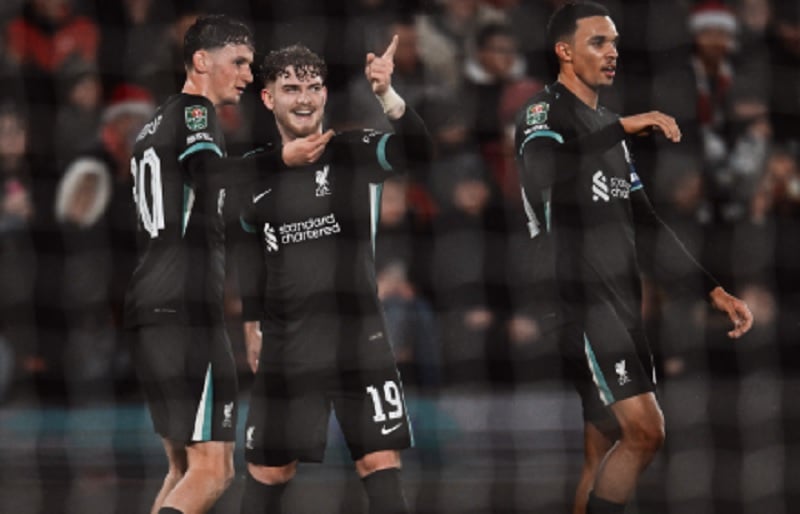 Hasil Lengkap Carabao Cup Semalam: Arsenal dan Liverpool Lolos ke Semifinal