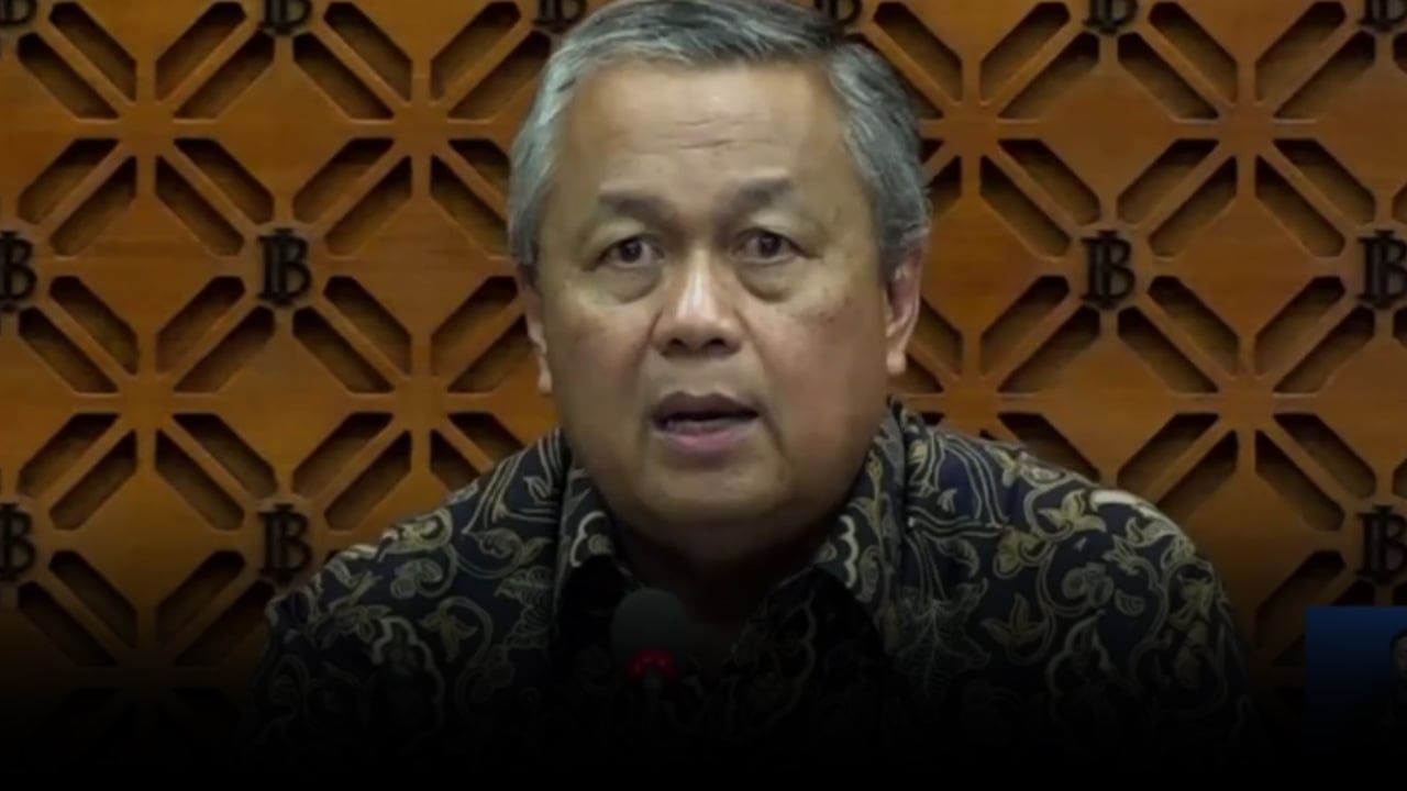 Gubernur BI Buka Suara Usai Kantornya Digeledah KPK Terkait Korupsi CSR