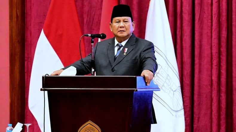 Prabowo Heran Profesor Tak Setuju Program Makan Bergizi Gratis: Otak Pintar, Hati Tidak