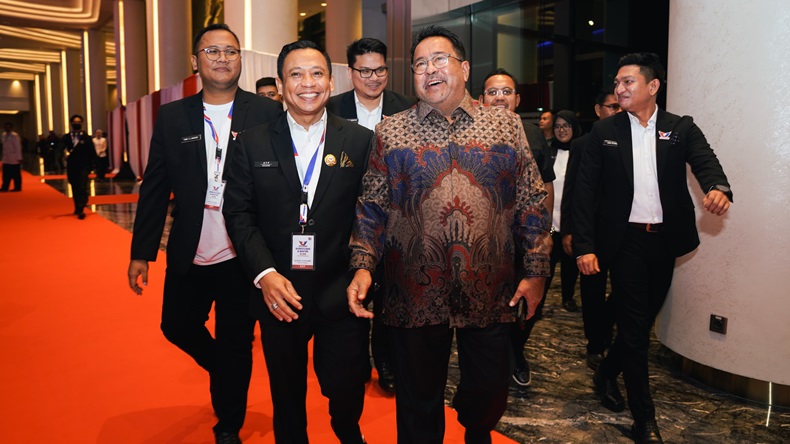 Dukung Program Pramono-Rano, Partai Perindo Siap Jadi Mitra Strategis Bangun Jakarta