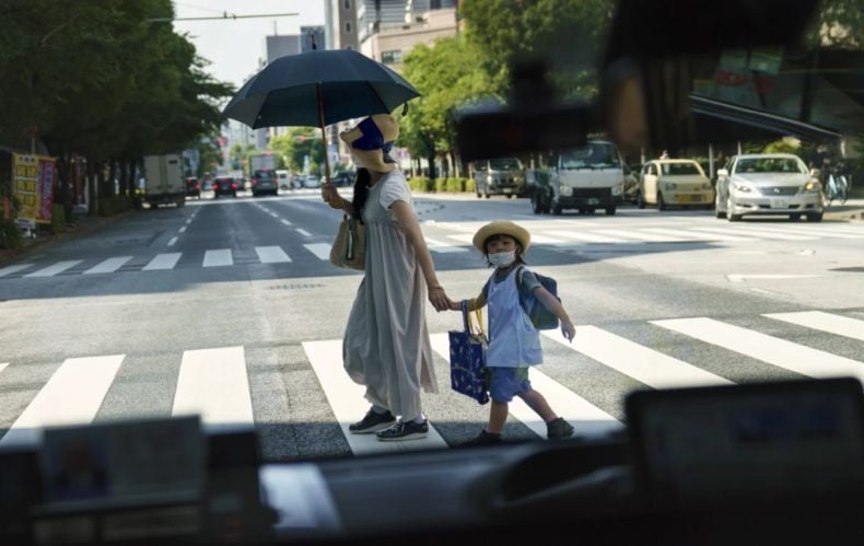 Asyiknya! Tokyo Bakal Gratiskan Daycare dan Terapkan 4 Hari Kerja Sepekan bagi PNS