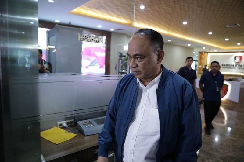 Budi Arie Berpeluang Dipanggil Kejari Jaksel buntut Kasus Judi Online
