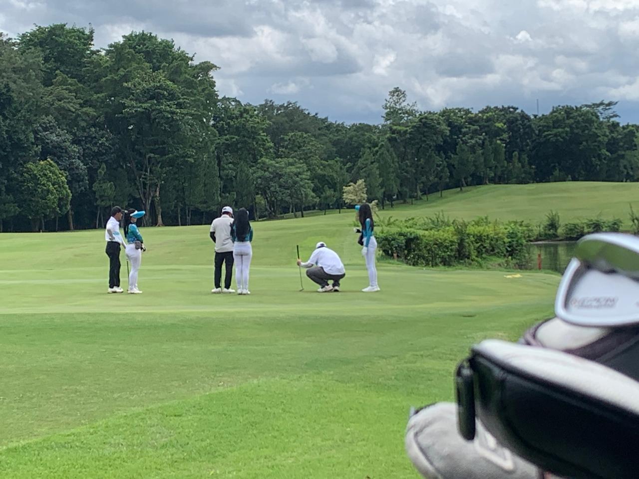 Langkah Besar Persatuan Golf Indonesia: Dari Kompetisi Amatir hingga Olimpiade 2028