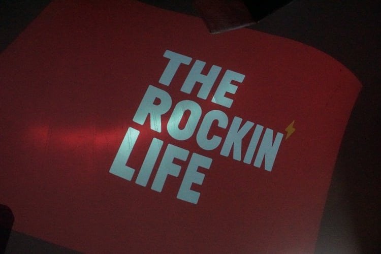 The Rockin’ Life, Hadirkan Suara Generasi Muda di Era Digital 