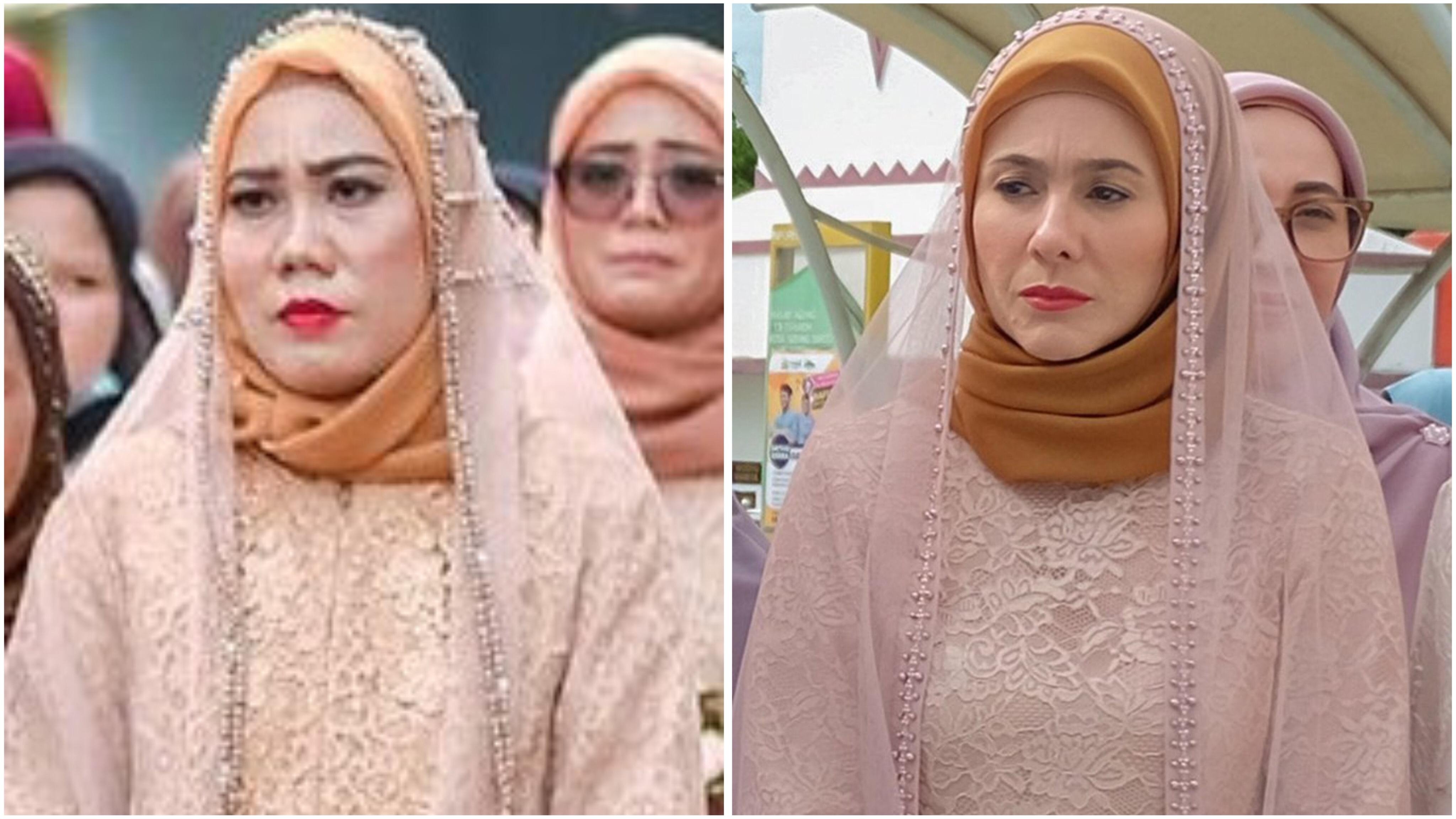 Viral Foto Wulan Guritno Mirip Sosok Mertua yang Selingkuh dengan Menantunya Sendiri 