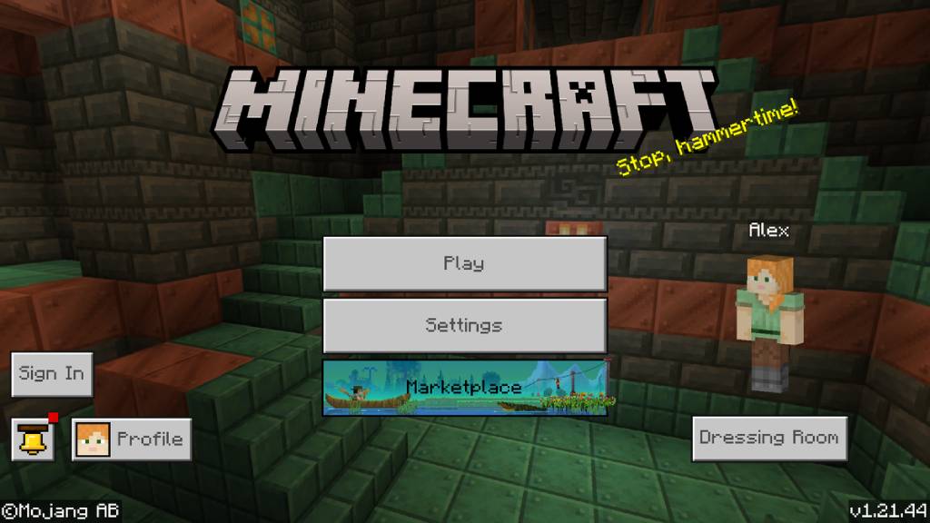 Cara Download Minecraft 1.21.44.01, Berikut Langkah-langkahnya!