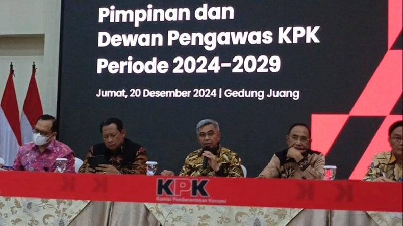 Ketua KPK soal Kasus Harun Masiku: Ini Utang Lama, Mudah-mudahan Bisa Tuntas