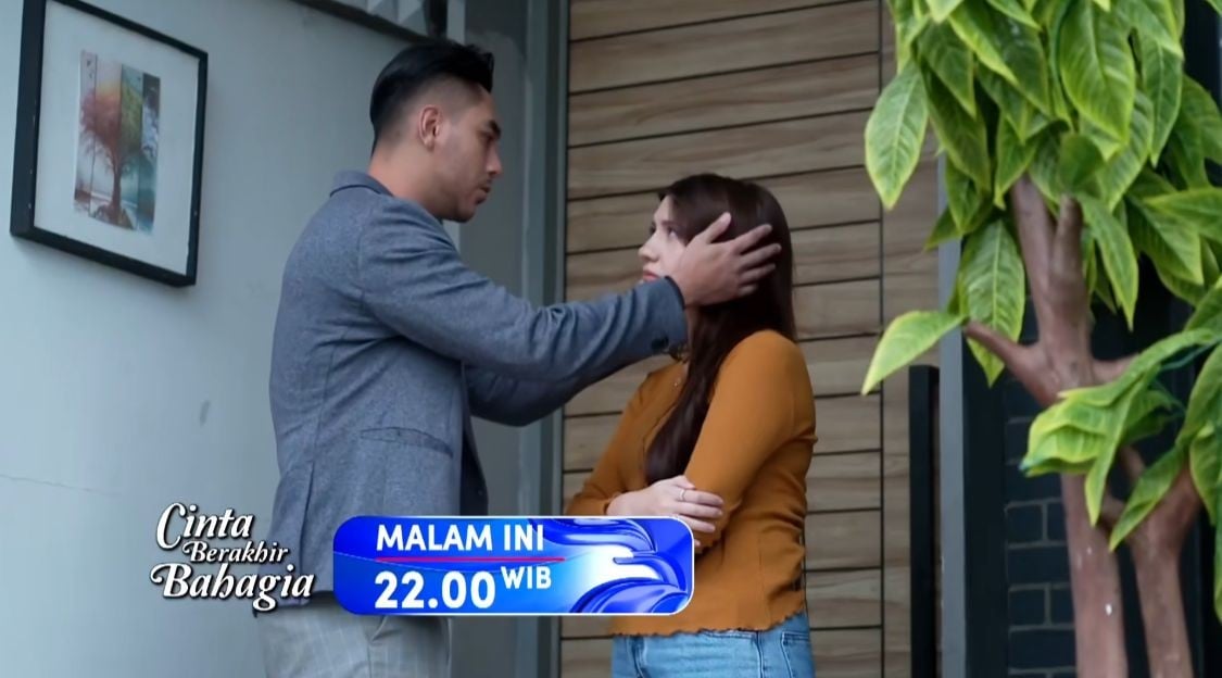 Sinopsis Sinetron Cinta Berakhir Bahagia Eps 298, Minggu 22 Desember 2024: Hanna Relakan Pasha untuk Adisty?