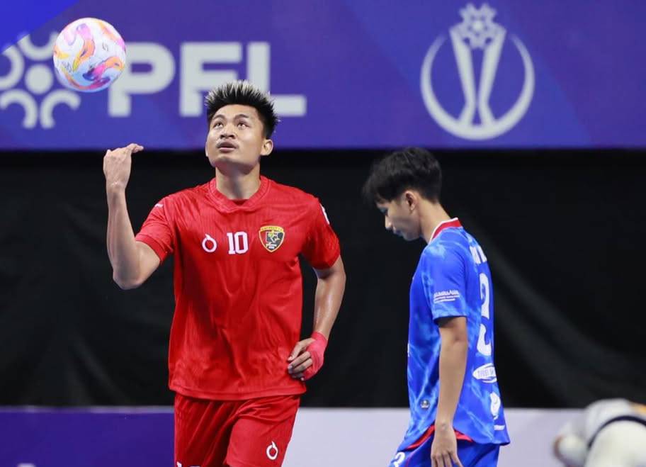 Hasil Liga Futsal Profesional 2024-2025: Cosmo JNE Jakarta Gilas Rafhely FC