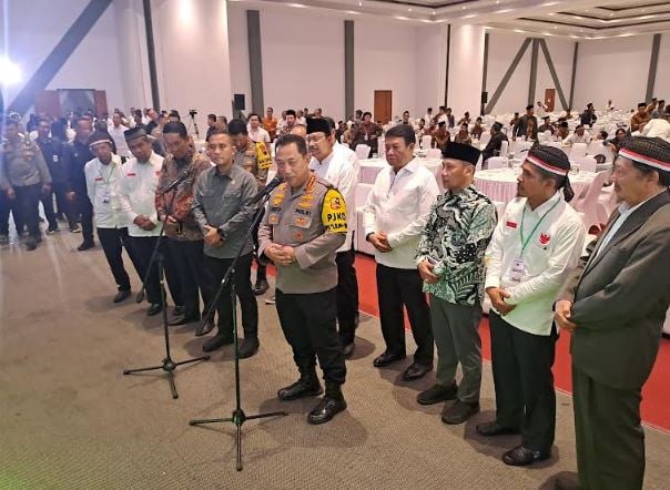 Jamaah Islamiyah Bubar, Densus 88 Amankan 40 Kg Bahan Peledak hingga Ratusan Peluru