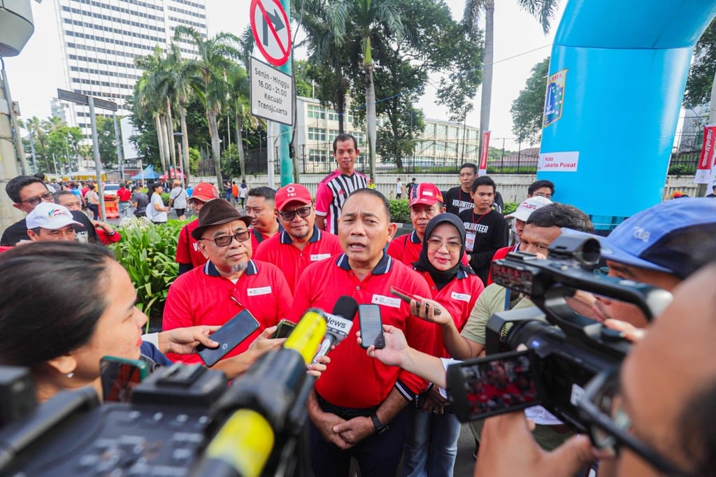 Wali Kota Jakarta Pusat Apresiasi MNC Peduli yang Selalu Hadir dalam Segala Aksi Sosial    