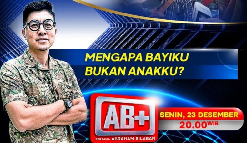 Mengapa Bayiku Bukan Anakku? Malam Ini AB+ Pukul 20.00 WIB Hanya di iNews