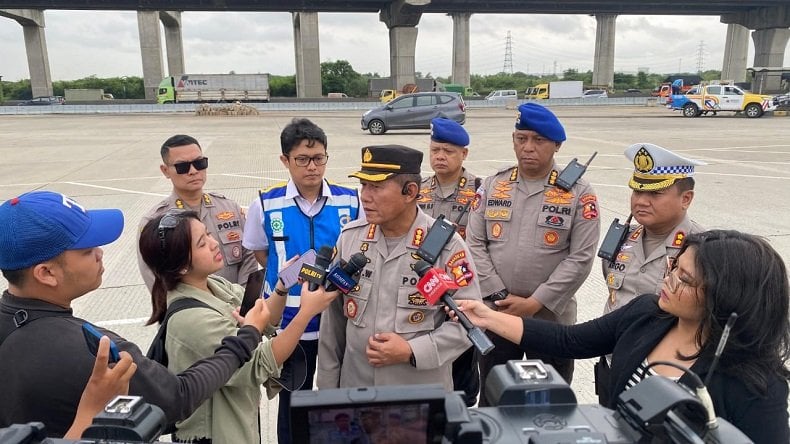 Polri Siapkan 3 Helikopter Ambulans, Antisipasi Kondisi Darurat saat Nataru