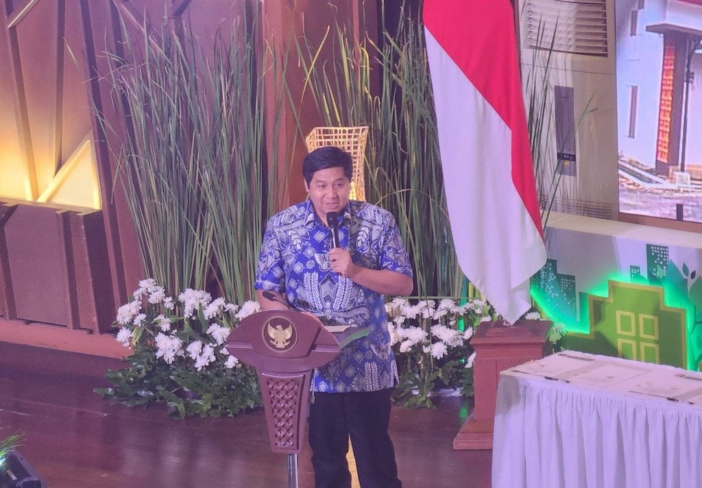 Maruarar Sebut Fahri Hamzah Tangani Proyek Investor Asing Danai Program 3 Juta Rumah