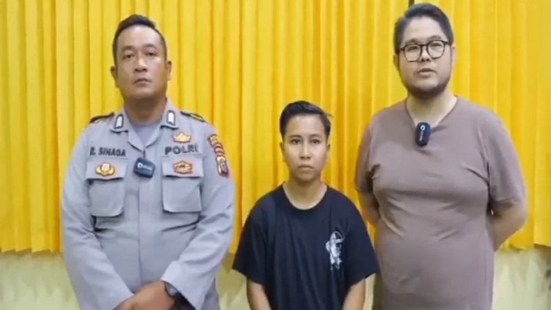 Viral Oknum Polisi Ancam Tembak Karyawan Toko Berakhir Damai, Proses Etik Tetap Lanjut