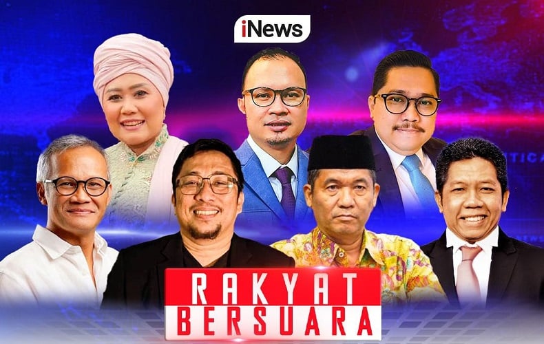 Saksikan Rakyat Bersuara Besok: Pemilu lewat Dewan, Rakyat Untung atau Buntung?