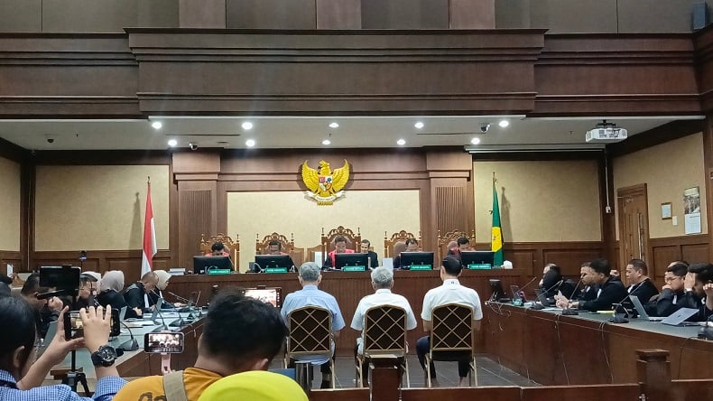 Bos PT RBT Suparta Divonis 8 Tahun Penjara Kasus Timah, Lebih Berat dari Harvey Moeis