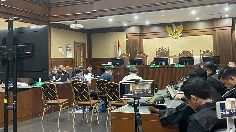 Ahli Bahas Tangkap Tangan di Sidang Hakim Pembebas Ronald Tannur, Singgung Maling Ayam