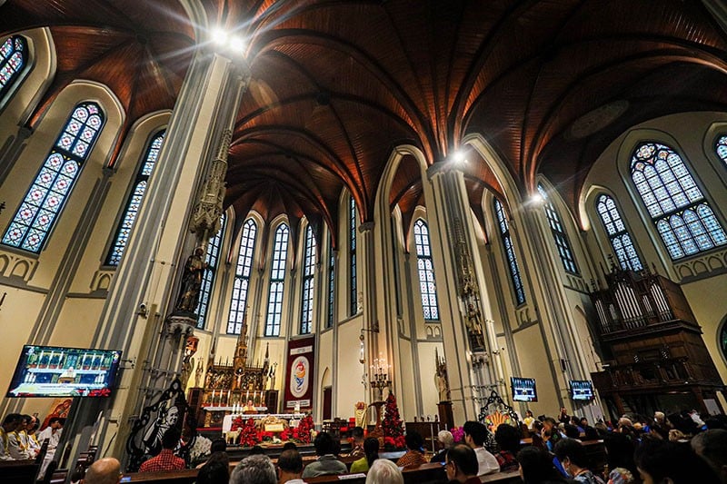 Pihak Katedral Puji Toleransi Masjid Istiqlal Sediakan Lahan Parkir Jemaat Misa Natal