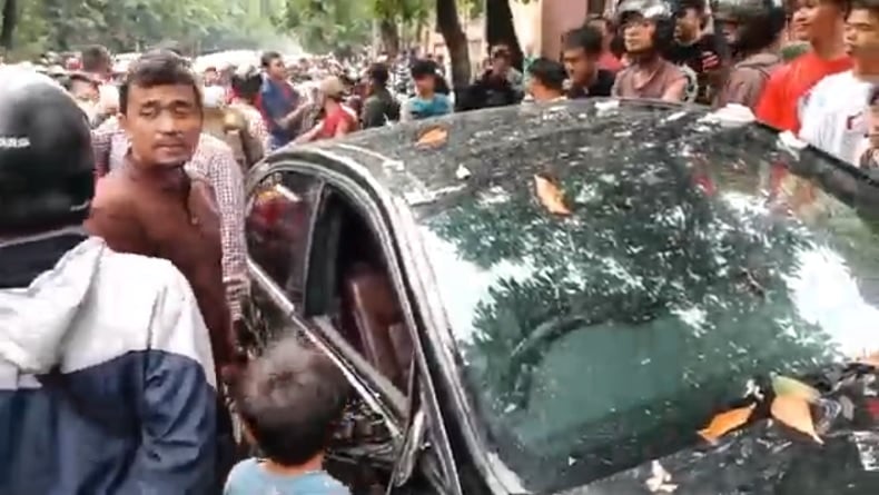 Sempat Dirawat, Korban Tabrak Lari Mobil Mercy Nenek Prasetyaningsih Pengayuh Sepeda Tewas