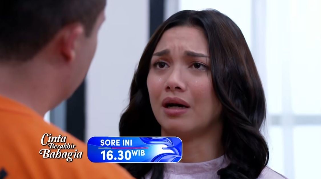 Sinopsis Sinetron Cinta Berakhir Bahagia Eps 301 Rabu 25 Desember 2024: Ujian Jelang Pernikahan Aga dan Adisty