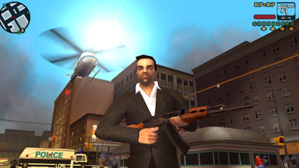 Cheat GTA Liberty City PSP Lengkap di Sini 