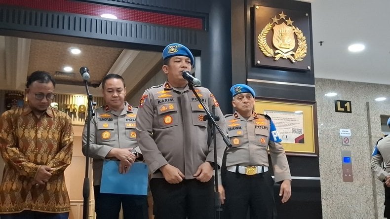 Kadiv Propam: 45 WN Malaysia Diduga Diperas di Konser DWP, Kerugian Rp2,5 Miliar