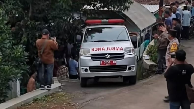 Hasil Olah TKP dan Bukti, Temuan Pasutri Tewas di Kudus Mengarah Kasus Pembunuhan