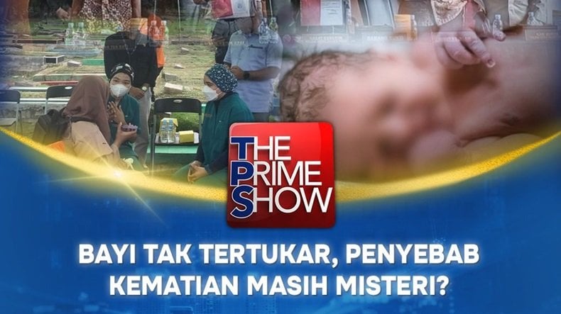 Fakta Kematian Tragis Bayi di RSIJ Cempaka Putih, Saksikan di The Prime Show Malam Ini