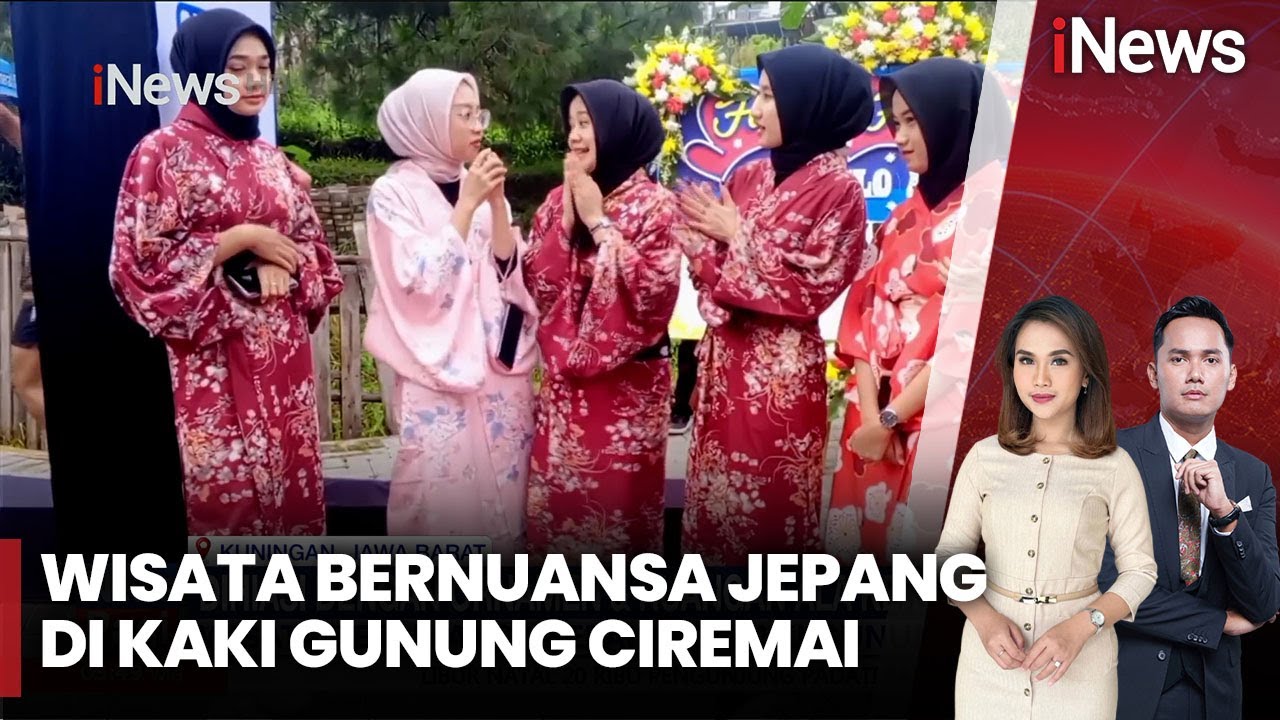 Viral! Sensasi Kuliner ala Jepang di Kaki Gunung Ciremai