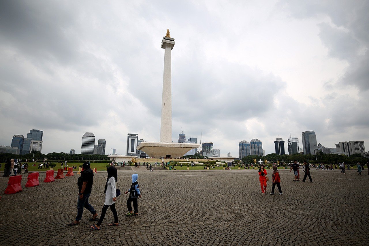 Ini Rekayasa Lalin dan Lokasi Parkir untuk Acara Muhasabah di Monas 30 Desember 