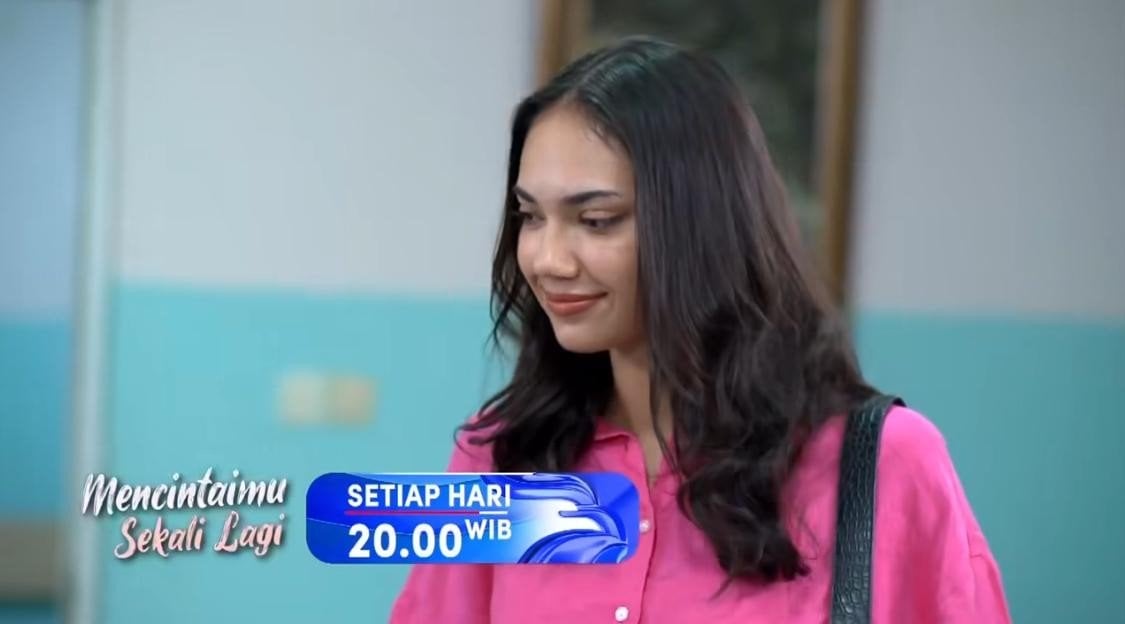 Sinopsis Sinetron Mencintaimu Sekali Lagi Eps 3, Jumat, 27 Desember 2024: Muncul Aliya di Antara Arini dan Lingga