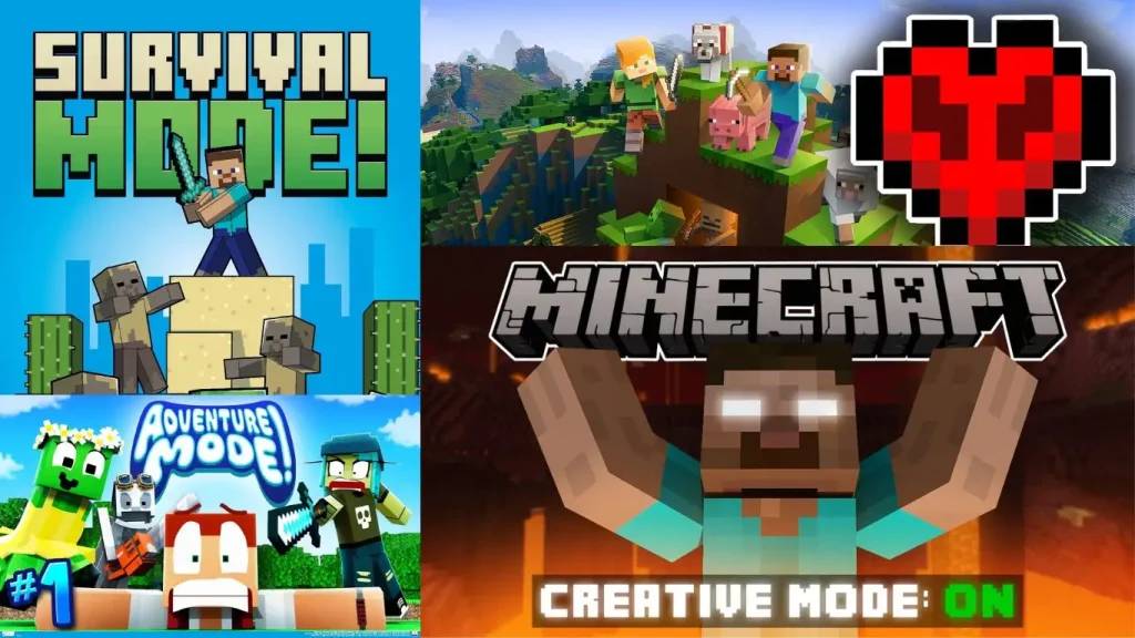 Download Minecraft Pocket Edition Free Download: Dapatkan Akses ke Mode Permainan yang Beragam!