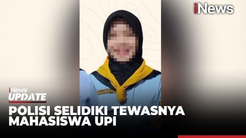 Polisi Masih Selidiki Penyebab Meninggalnya Mahasiswi UPI di Gedung Gymnasium Kampus