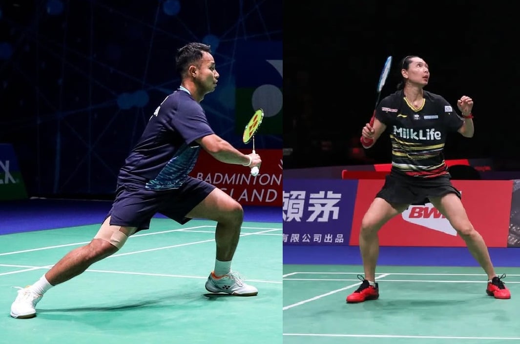 Daftar Wakil Indonesia di Thailand Masters 2025: Rehan/Gloria Debut