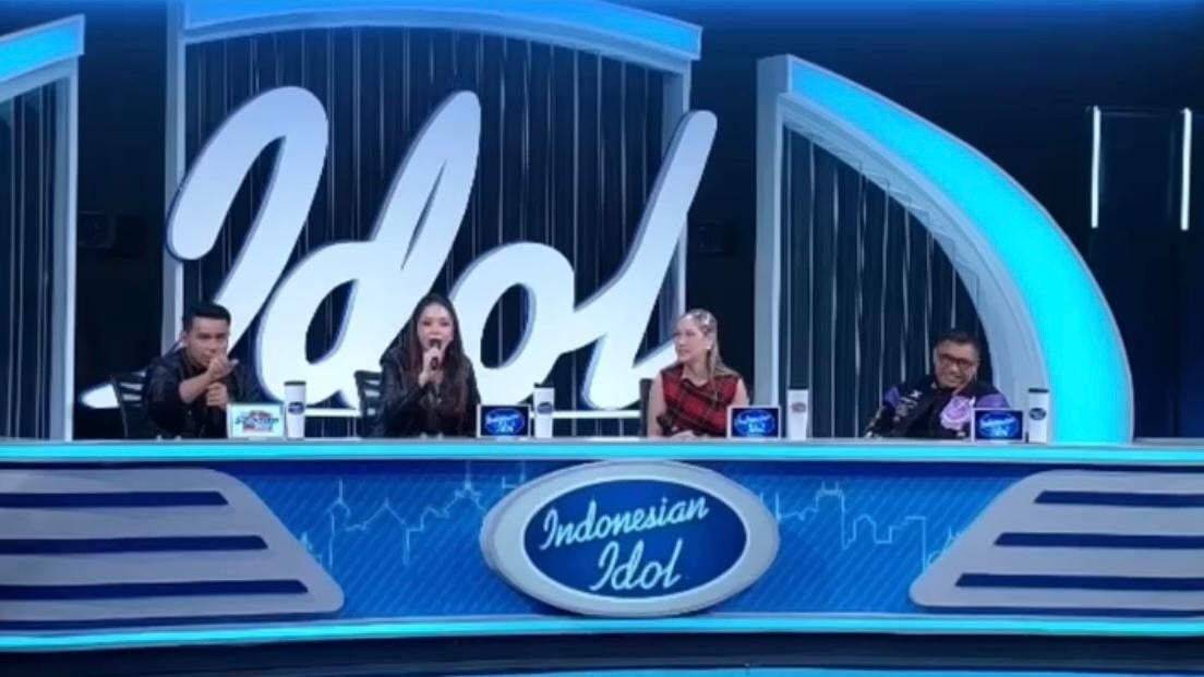 Eliminasi di Tahun Baru Bikin Juri Bingung, Semua Kontestan Indonesian Idol XIII Punya Paket Lengkap