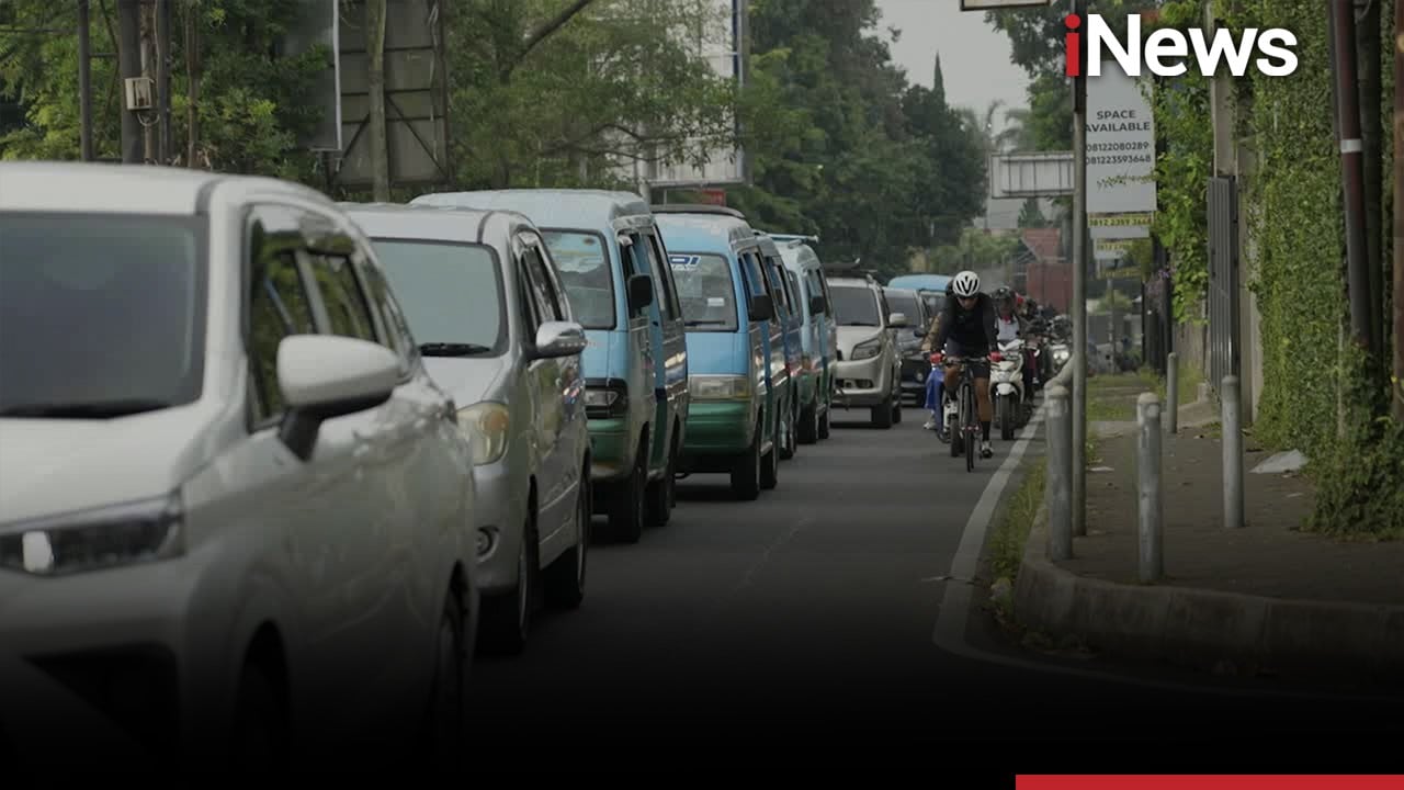 3 Jalur Alternatif ke Lembang Bandung, Nomor 2 Tak Disarankan untuk Truk atau Bus