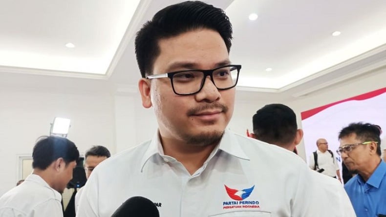 Profil Michael Victor Sianipar, Politikus Muda Inspiratif dan Bendum Partai Perindo