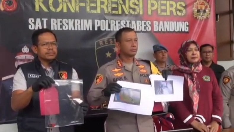 Motif Mahasiswi UPI Ditemukan Tewas di Kampus karena Asmara, Penyelidikan Dihentikan