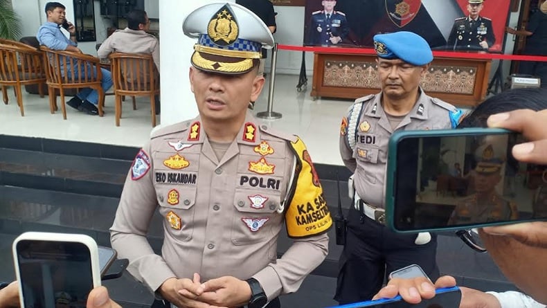 Info Penting: Warga Dilarang Rayakan Malam Tahun Baru di Atas Flyover Pasupati Bandung